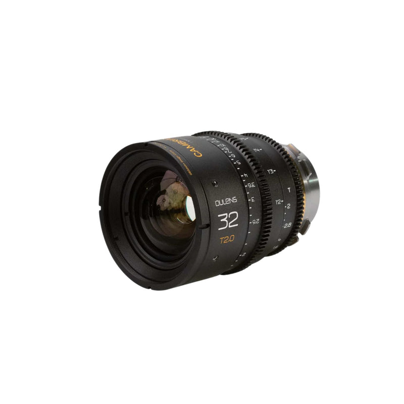 DULENS APO Cambrian Prime 32mm T2 Medium Format Cine Lens