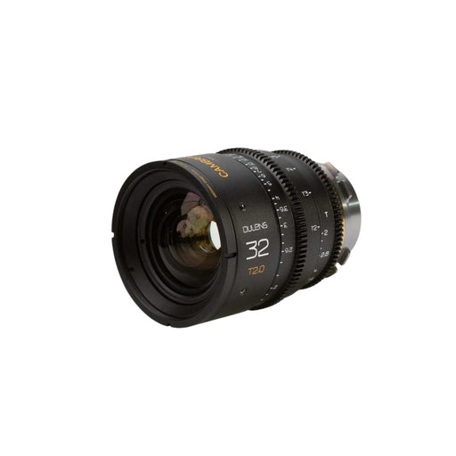 DULENS APO Cambrian Prime 32mm T2 Medium Format Cine Lens