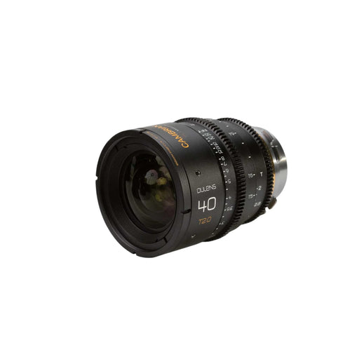 DULENS APO Cambrian Prime 40mm T2 Medium Format Cine Lens