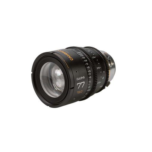 DULENS APO Cambrian Prime 77mm T2 Medium Format Cine Lens