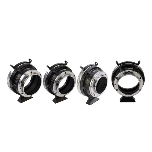 DULENS Magidapt PL Adapter Kit 4-in-1 Sony E Leica L Nikon Z Canon RF