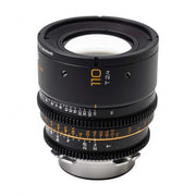 เลนส์ Cine 110mm PL Mount Full Frame Coverage 0.8 MOD