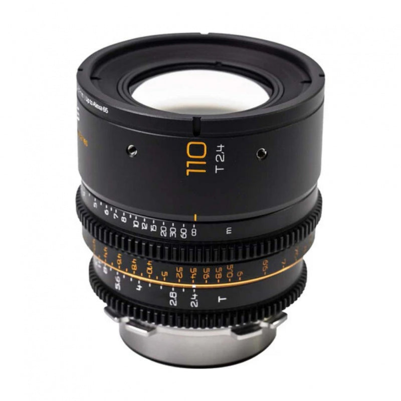 เลนส์ Cine 110mm PL Mount Full Frame Coverage 0.8 MOD