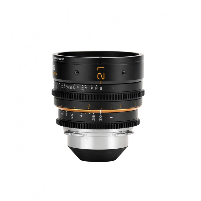 DULENS APO Mini Prime 21mm T2.6 Cine Lens เลนส์ภาพยนตร์ Full Frame