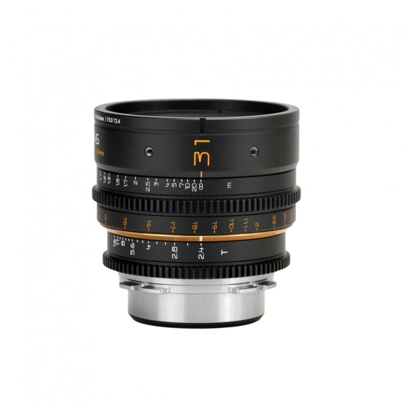 เลนส์ Cine 31mm PL Mount Full Frame Coverage 0.8 MOD