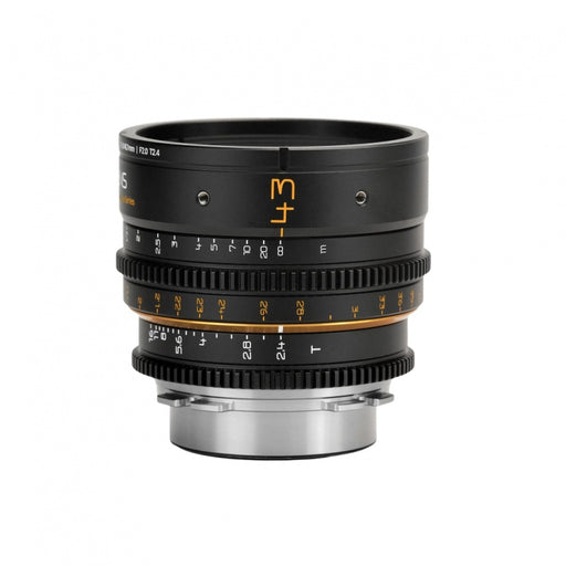 DULENS APO Mini Prime 43mm T2.4 Cine Lens เลนส์ภาพยนตร์ Full Frame