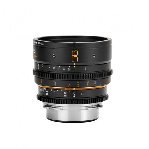 DULENS APO Mini Prime 58mm T2.4 Cine Lens เลนส์ภาพยนตร์ Full Frame
