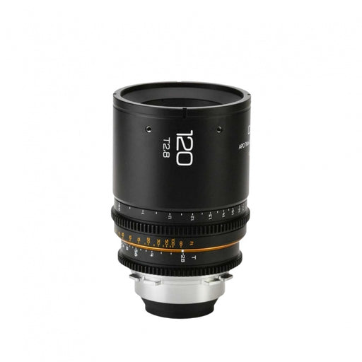 DULENS APO Triassic Prime 120mm T2.8 Cine Lens เลนส์ภาพยนตร์ Full Frame