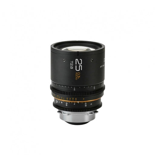 DULENS APO Triassic Prime 25mm T2.8 Cine Lens เลนส์ภาพยนตร์ Full Frame