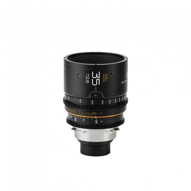 DULENS APO Triassic Prime 35mm T2.8 Cine Lens เลนส์ภาพยนตร์ Full Frame