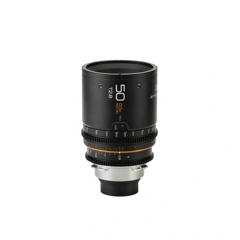 DULENS APO Triassic Prime 50mm T2.8 Cine Lens เลนส์ภาพยนตร์ Full Frame