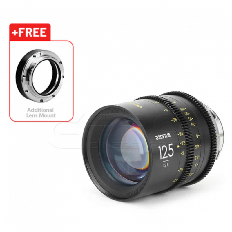 DZOFILM Vespid Prime T2.1 Full Frame