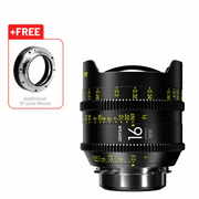 DZOFILM Vespid Prime T2.8 — 16mm