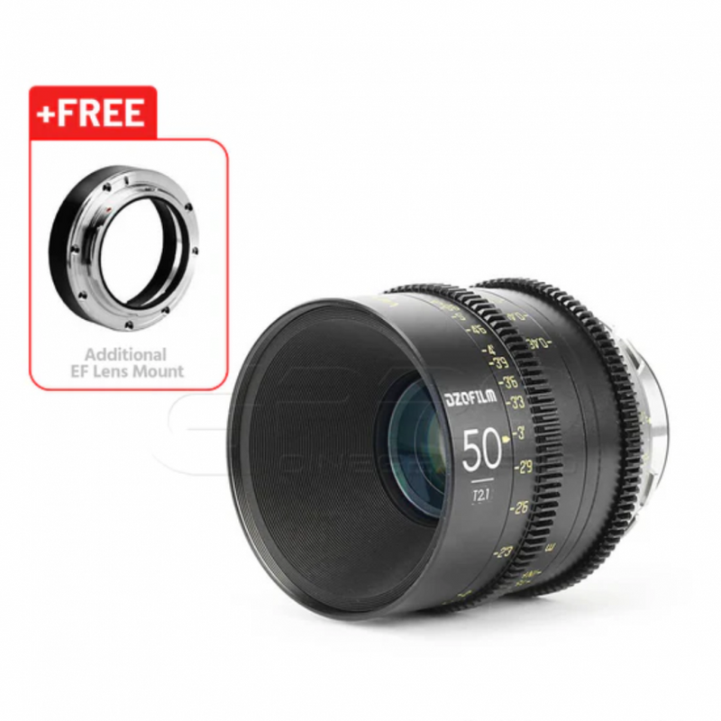 DZOFILM Vespid Prime T2.1 — 75mm