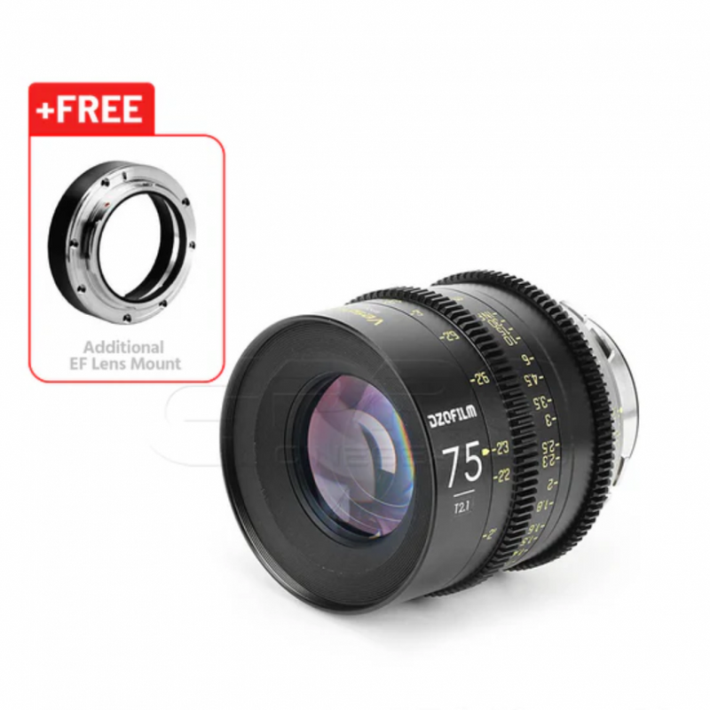 DZOFILM Vespid Prime T2.1 — 100mm