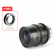 DZOFILM Vespid Prime T2.1 รายละเอียดงานประกอบ