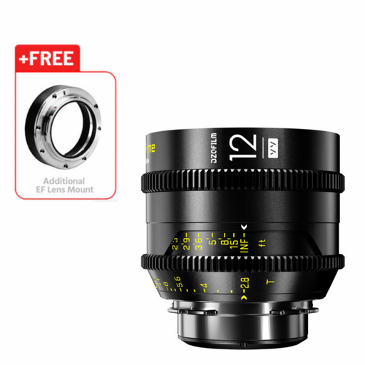 DZOFILM Vespid Prime T2.8