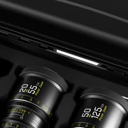 DZOFILM Pictor 20–55/50–125mm T2.8 2- Kit เมาท์ PL / Canon EF