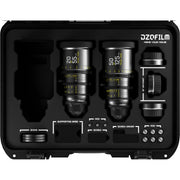 DZOFILM Pictor 20–55/50–125mm T2.8 2- Kit รายละเอียดงานประกอบ