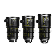 DZOFILM Pictor 14–30/20–55/50–125mm T2.8 3- Kit