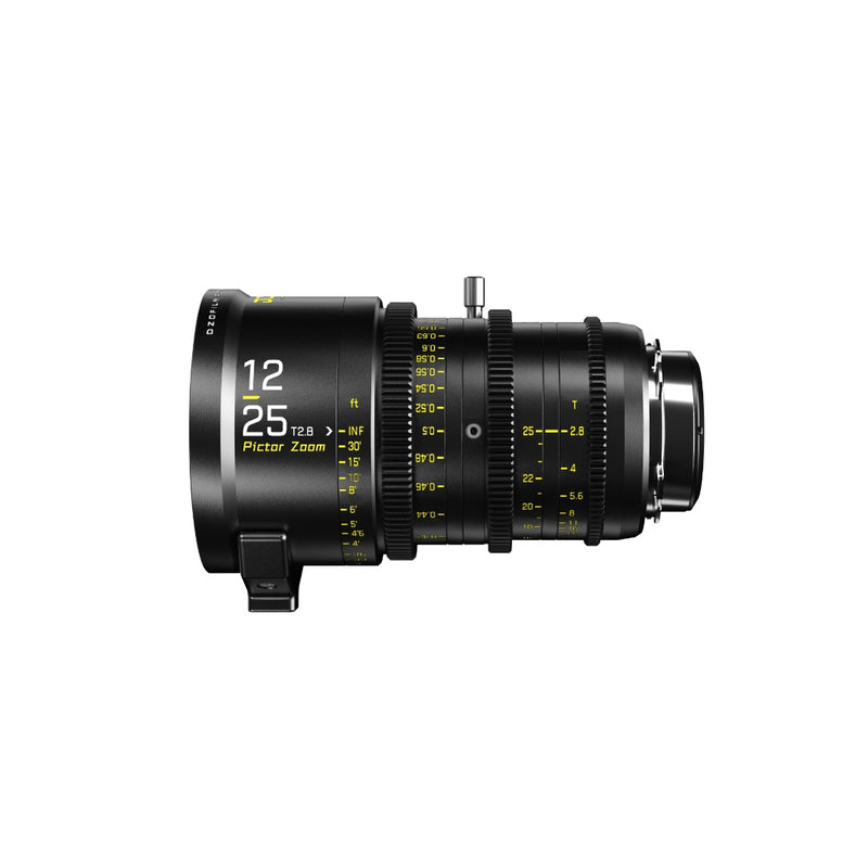 DZOFILM Pictor 14–30/20–55/50–125mm T2.8 3- Kit เมาท์ PL / Canon EF