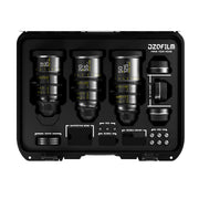 DZOFILM Pictor 14–30/20–55/50–125mm T2.8 3- Kit รายละเอียดงานประกอบ