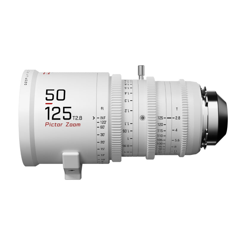DZOFILM Pictor 20–55/50–125mm T2.8 2- Kit สำหรับงานภาพยนตร์