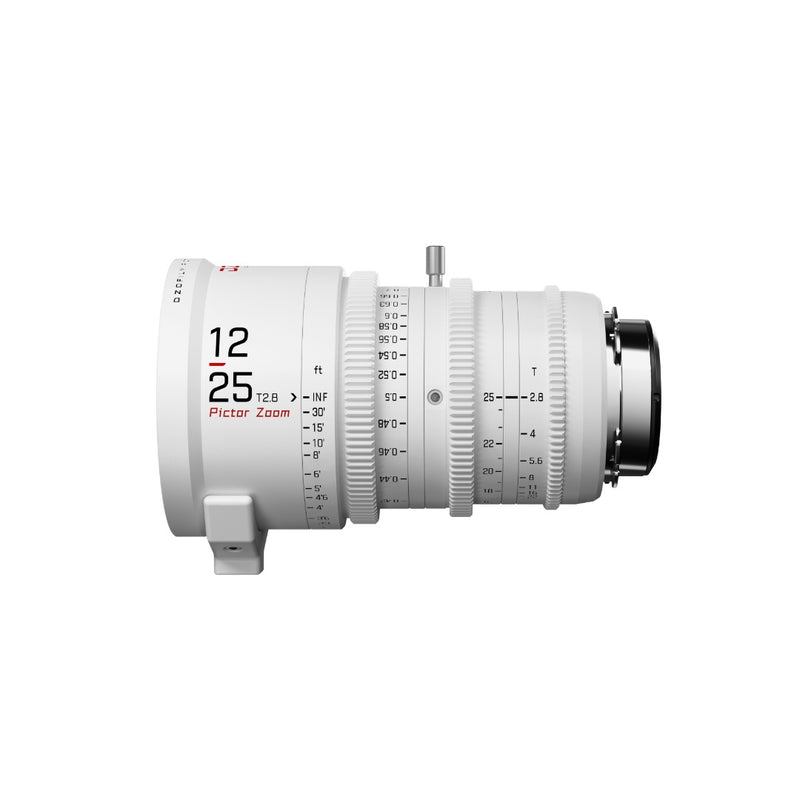 DZOFILM Pictor 12–25/20–55/50–125mm T2.8 3- Kit เมาท์ PL / Canon EF