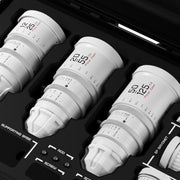 DZOFILM Pictor 12–25/20–55/50–125mm T2.8 3- Kit เฟือง Follow Focus 0.8 MOD