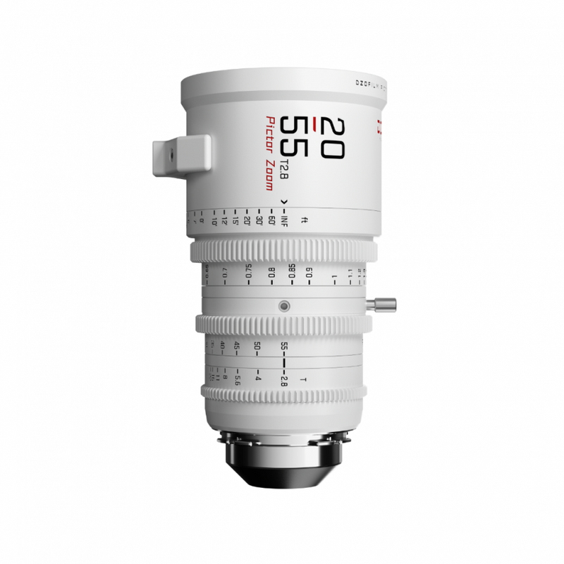 DZOFILM Pictor 20-55mm T2.8 — Black