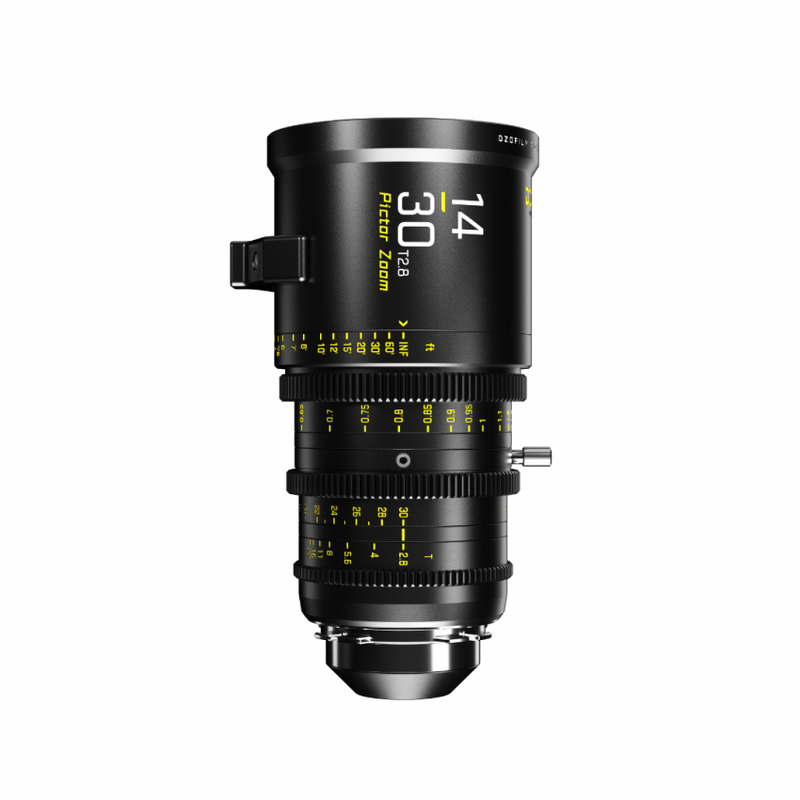 DZOFILM Pictor 14-30mm T2.8 Super35 Cine Zoom Lens PL EF Interchangeable Mount