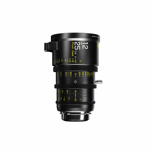DZOFILM Pictor 12-25mm T2.8 Super35 Cine Zoom Lens PL EF Interchangeable Mount