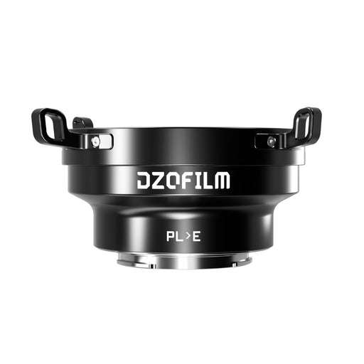 DZOFILM Octopus Adapter II PL to E / RF / L / Z Mount Adapter