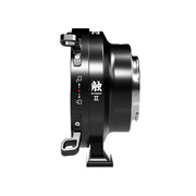 DZOFILM Octopus Adapter II PL to E / RF / L / Z Mount Adapter เมาท์ PL