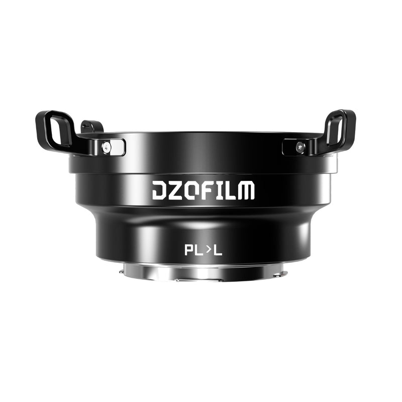 DZOFILM Octopus Adapter II PL to E / RF / L / Z Mount Cine Lens Adapter
