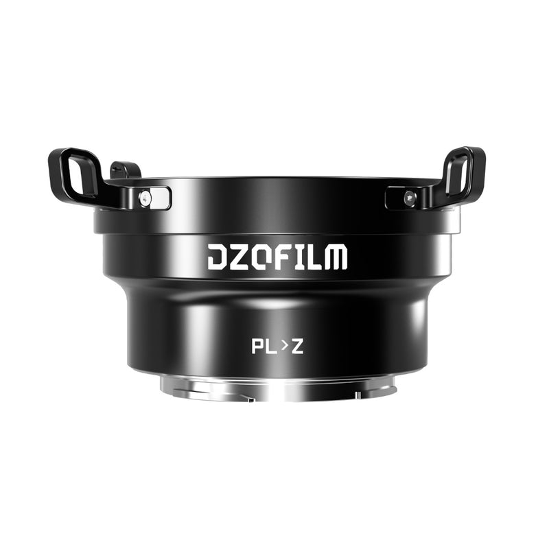 DZOFILM Octopus Adapter II PL to E / RF / L / Z Mount Cine Lens Adapter