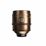 DZOFILM Arles Lustre 75mm T1.6 Gold — Imperial