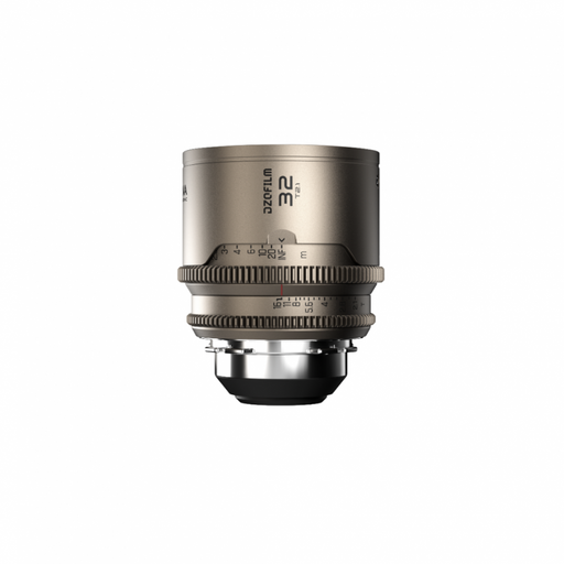 DZOFILM Arcana 32mm T2.1 Full Frame 1.5x Hybrid Anamorphic Cine Lens PL Mount