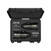 DZOFILM Arles Zoom 2-Lens Kit 25-180mm เลนส์ซูมภาพยนตร์ Full Frame