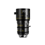 DZOFILM Arles Zoom 25-75mm T2.6 วงแหวนโฟกัสและซูม เฟือง M0.8
