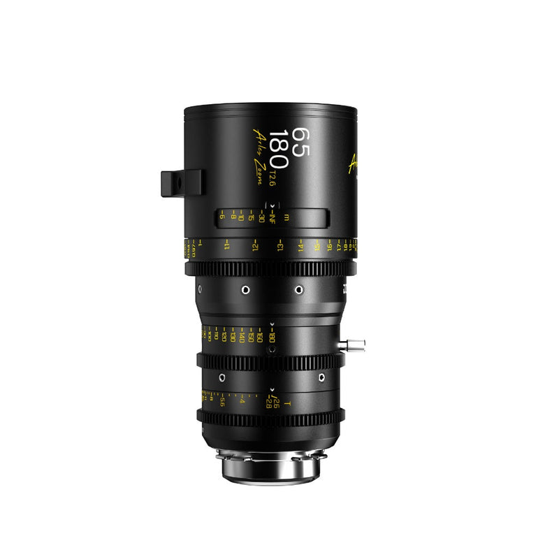 DZOFILM Arles Zoom 65-180mm T2.6 Full Frame Parfocal Cine Zoom Lens for PL Mount