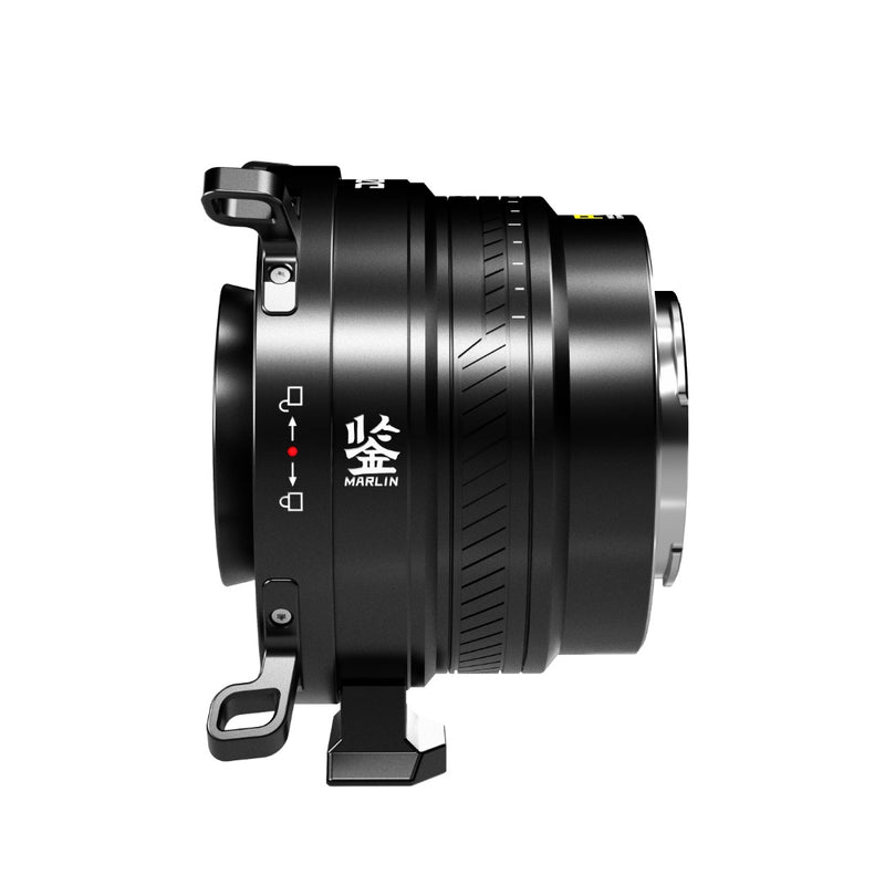 DZOFILM Marlin 1.4x Expander PL to E / RF / L / Z Mount Cine Lens Expander