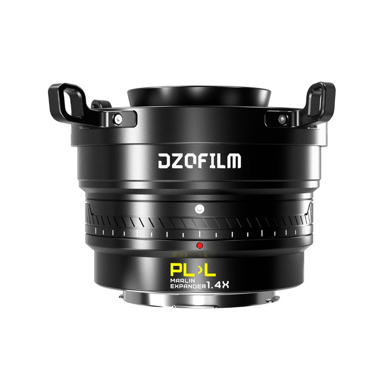 DZOFILM Marlin 1.4x Expander PL to E / RF / L / Z Mount Cine Lens Expander