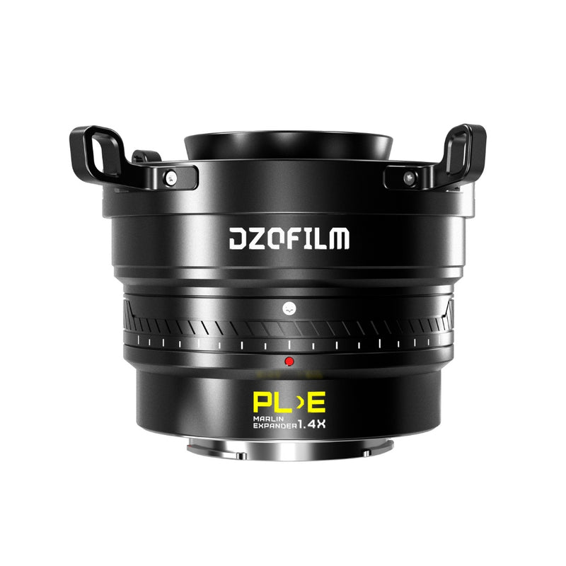 DZOFILM Marlin 1.4x Expander PL to E / RF / L / Z Mount Expande