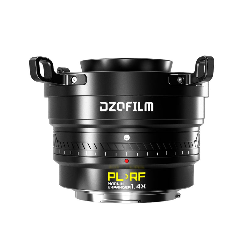 DZOFILM Marlin 1.4x Expander PL to E / RF / L / Z Mount Cine Lens Expander
