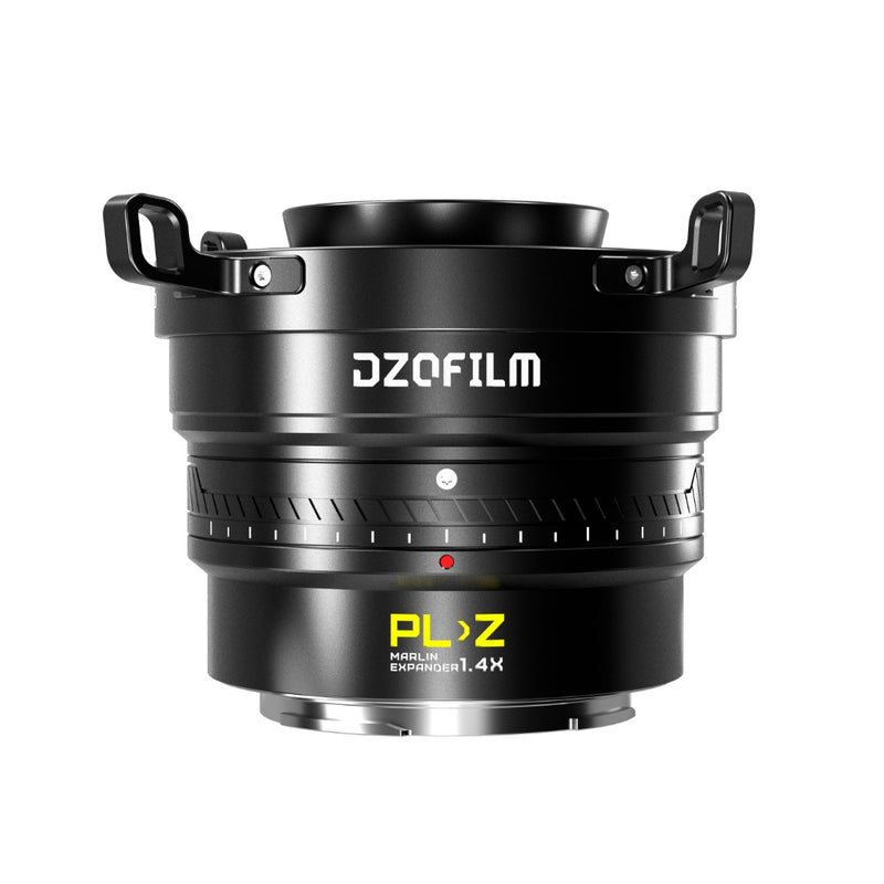 DZOFILM Marlin 1.4x Expander PL to E / RF / L / Z Mount Cine Lens Expander