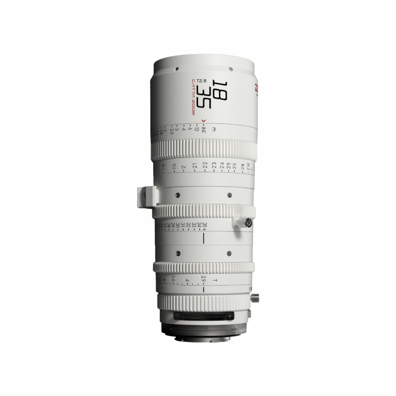 DZOFILM Catta MF 18-35mm T2.9 เมาท์ Sony E
