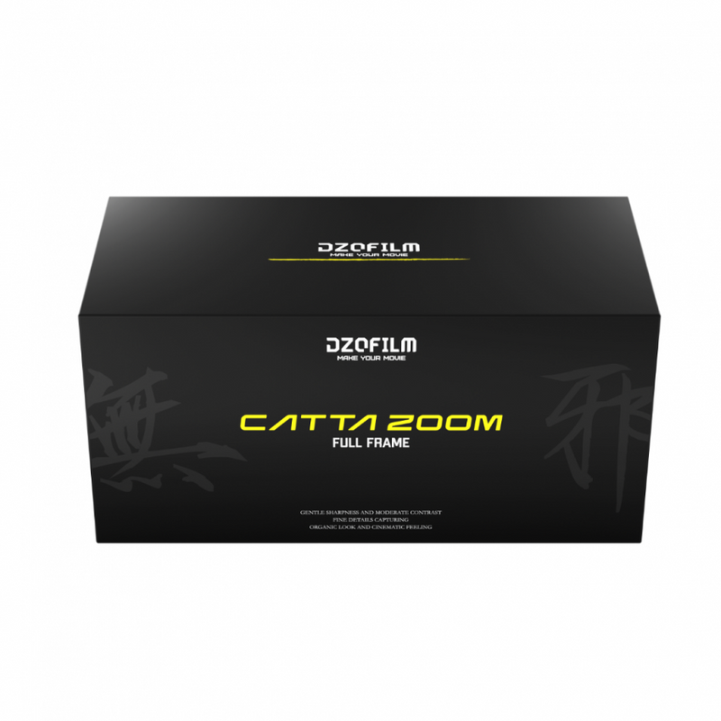 DZOFILM Catta Ace 18-35mm T2.9 เมาท์ Canon EF / PL