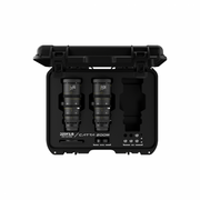 DZOFILM Catta MF 2-Lens Kit 18-35mm 35-80mm T2.9 Full Frame Cine Zoom Sony E Mount Case