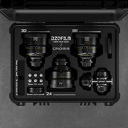 DZOFILM Gnosis MF 24/32/65mm T2.8 Macro 3- Kit เมาท์ PL